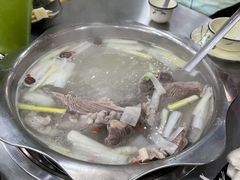 -郭记原生态烤羊腿(长宁路店)