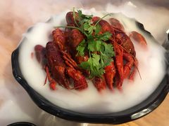 -三太子地摊烧烤·小龙虾(北蔡店)