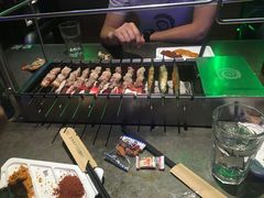 -很久以前羊肉串(大华三路店)