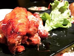 鸡翅-Amanda餐厅(长乐路店)