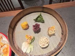 -德发长·花式蒸饺(大唐不夜城店)