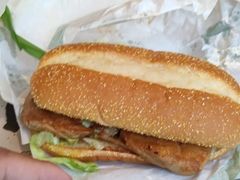 延边风味芝芝板烧鸡腿堡尝鲜套餐-麦当劳(杭州庆春路店)