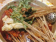 -牛小嫩串串火锅(老国贸总店)