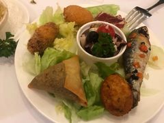 马介休薯球-大堂街8号葡国餐厅(RESTAURANTE ESCADA)