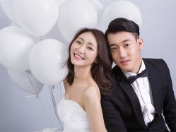 点击看大图 -薇薇新娘婚纱摄影(开州大道店)