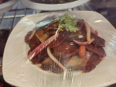 -西部马华清真兰州牛肉面·烧烤夜市(关东店)