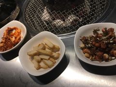 -韩聚屋韩国烤肉餐厅(新北万达店)