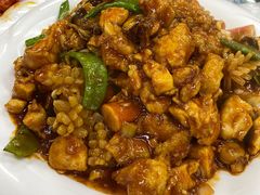 八珍豆腐-清真鸿起来饭庄(复兴路店)