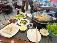 -揽月斋炙子烤肉·清真(安定门·五道营店)