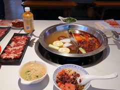 -李姑婆鲜切牛肉火锅自助(凤城二路店)