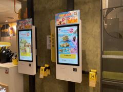 -麦当劳(西单明珠店)