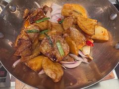 -绿茶餐厅(青岛城阳万象汇店)
