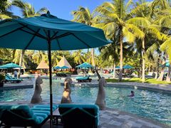 -海南清水湾莱佛士酒店