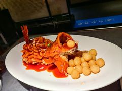 -吴越荣记·苏州菜·松鼠桂鱼(斜塘老街店)