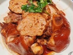 卤水猪脚-吴记富苑(朝阳店)