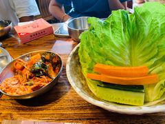 -海之屋韩式烤肉(海棠68环球美食街店)