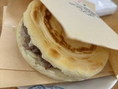 -东关吉祥西安腊汁肉夹馍(健德门店)