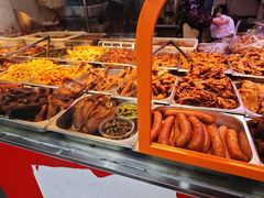 -黄毛鸭脖(汉阳总店)