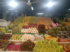 -鸿港海鲜批发市场