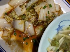 -丁记盐蘸牛肉·新杭菜(河东路店)