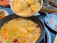 -野菌皇海景野生菌火锅(滨海大道店)