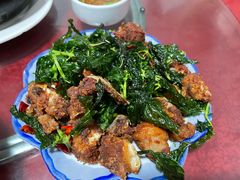 油炸排骨-老丽江餐馆(丽江华都商贸城店)
