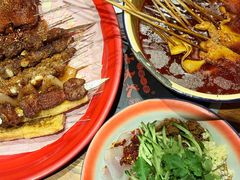 -北三老太太烧烤(人生一串上榜店)