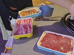 -刘炭长牛烧大块烤肉(珠海香洲店)