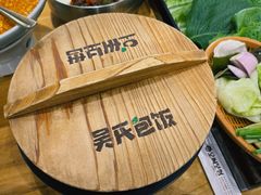 -吴氏包饭·传统民俗料理(延大学府店)