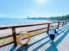 -青岛第二海水浴场