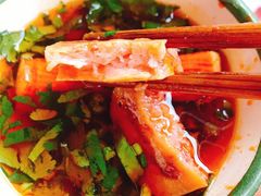 秘制午餐肉-叁口煮老火锅(东升店)