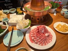 -额尔敦传统涮(光明路店)