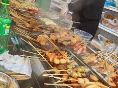 -大姐麻辣烫(莲宝中路店)