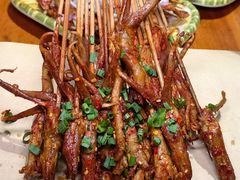 -86烧烤 | 江湖菜(石人总店)