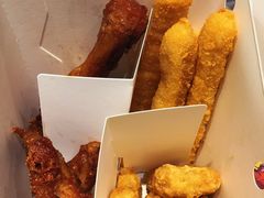 霸王鸡盒-汉堡王(上海凌云壹街坊店)
