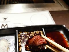 -松阪牛焼肉M(法善寺横丁店)