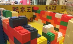 -积木王国(老虎城欢乐购物中心店)