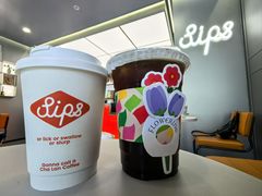 -Sips&Lick茶兰咖啡(五道口店)
