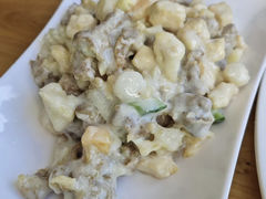 全爆-清真利德顺小老饭庄(复兴路店)
