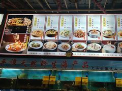 -坛南湾阿强农家乐.海鲜大排档老字号(福州地标美食店)