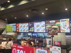 -汉堡王(徐汇绿地缤纷店)