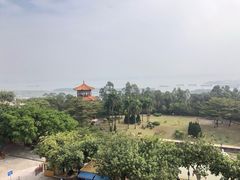 -广州莲花山旅游区