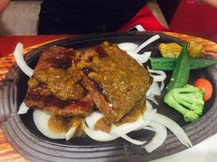 -斗牛士牛排餐厅(嘉里汇店)