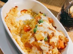 -棒约翰比萨·意面(张江长泰店)