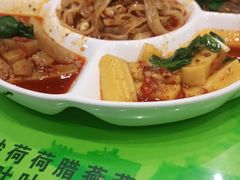 -令氏家外家岐山面(火炬路店)