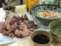 -小辫子羊肉面馆(周东店)