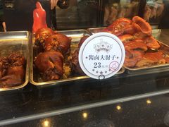 -宝轩渔府·老字号海鲜·正宗津菜(水上店)