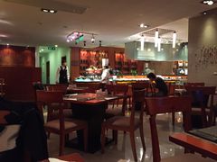 -重庆解放碑帝晶酒店·姜厨房西餐厅