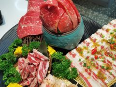 -花味·自助烤肉(大观天地店)