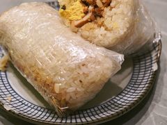 肉松饭团-桃园眷村(万象天地店)